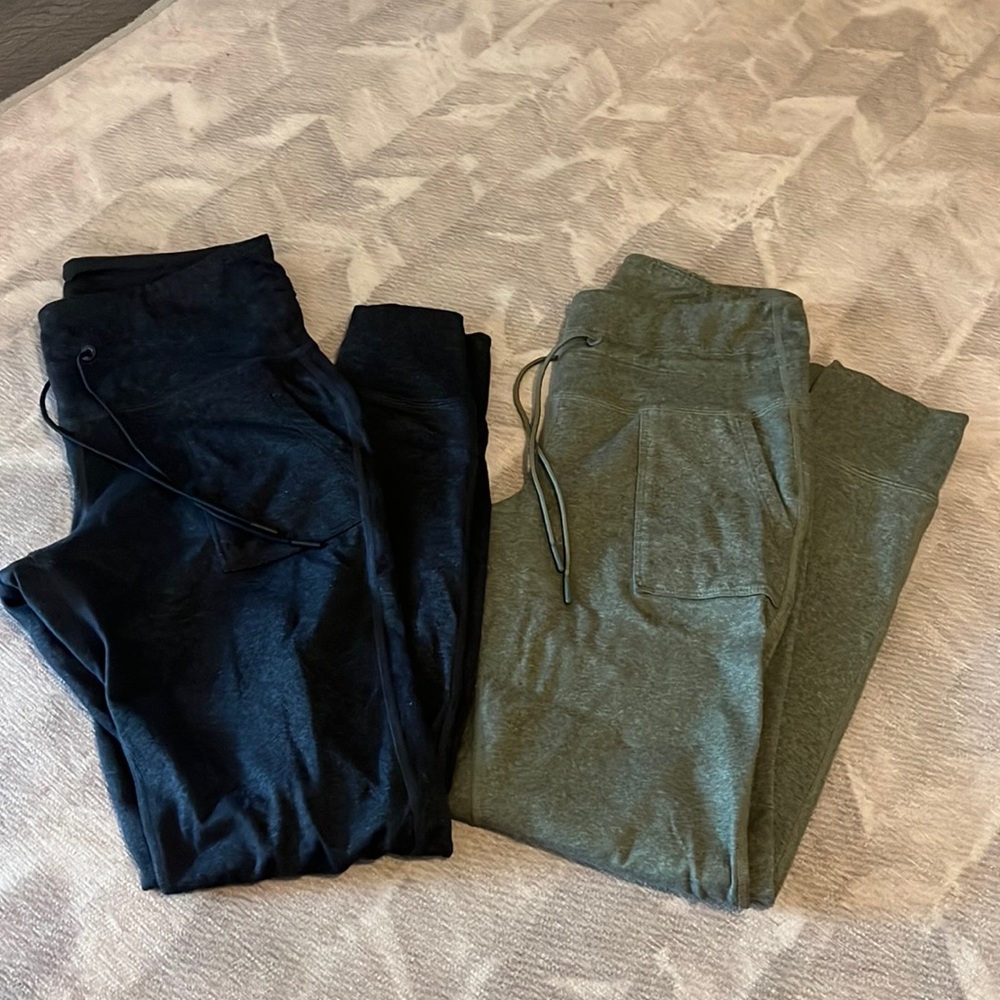 2 Pairs of Joggers